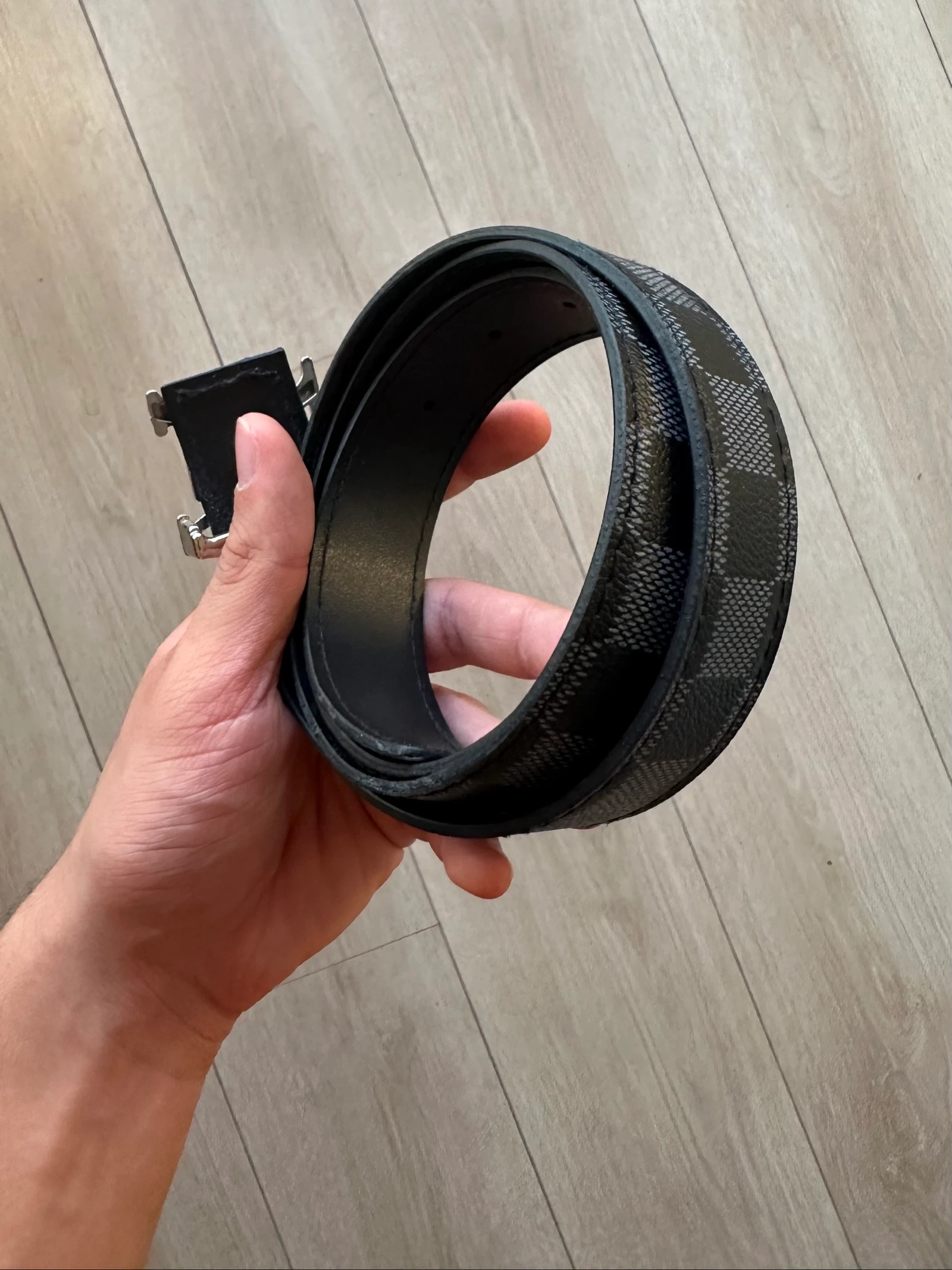 Louis Vouitton Belt – photo 3
